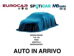 NISSAN MICRA 1.0L 12V 5 porte Visia