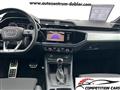 AUDI Q3 SPORTBACK SPB 35TDI QUATTRO S-LINE S-TRONIC LED NAVI CAMERA