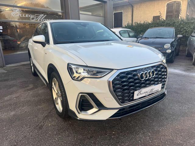 AUDI Q3 SPORTBACK SPB 35 TDI S tronic S line edition