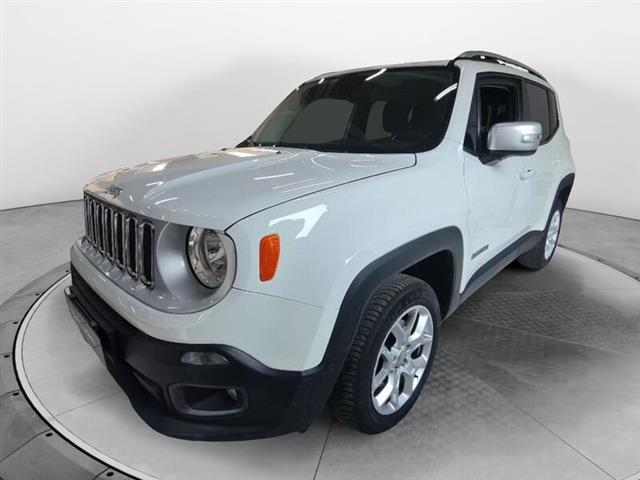 JEEP RENEGADE 2.0 Mjt 140CV 4WD Active Drive Low Limited