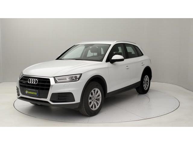 AUDI Q5 35 2.0 tdi Business quattro 163cv s-tronic