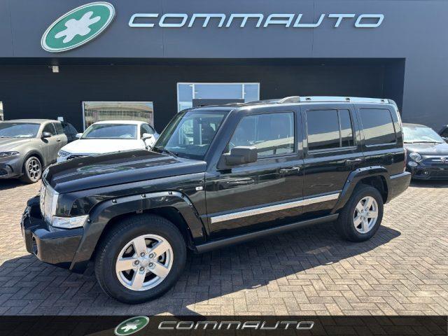 JEEP COMMANDER 3.0 CRD DPF Limited 218 CV