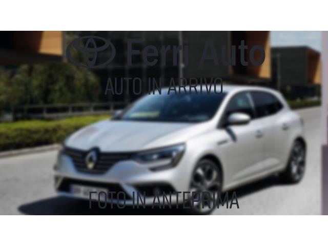 RENAULT MEGANE MÃ©gane  IV 2016 Diesel  1.5 dci energy Intens 110