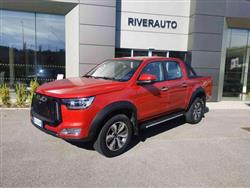 EVO CROSS 4 Evo Cross 4 2.0 Turbo Diesel Doppia Cabina