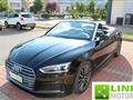 AUDI A5 CABRIO Cabrio 4.0 TFSI GARANZIA INCLUSA 12 mesi