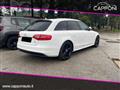 AUDI A4 AVANT Avant 2.0 TDI 177CV quattro S Line Navi