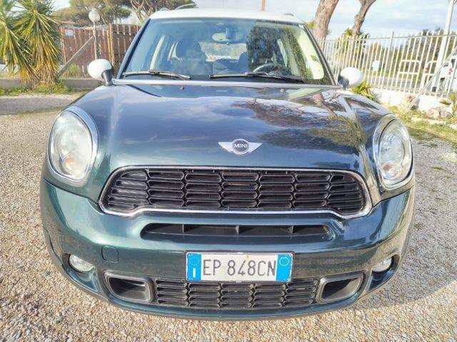 MINI COUNTRYMAN Mini Cooper SD Countryman ALL4