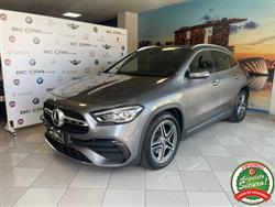 MERCEDES CLASSE GLA d Auto Premium AMG *Uffic. M-benz