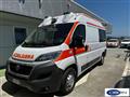 FIAT DUCATO AMBULANZA (3670) Ducato 35 2.0 MJT PC-TN Furgone Semi Vetrato