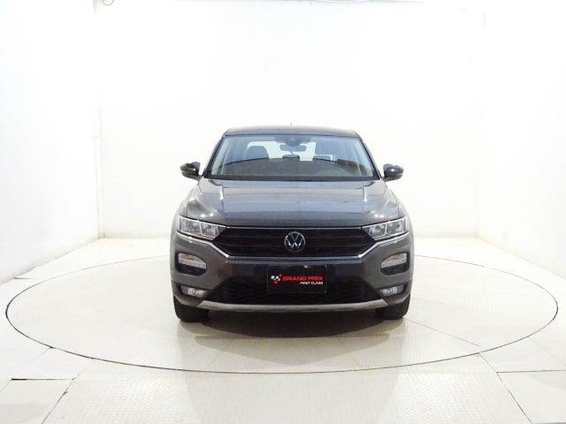 VOLKSWAGEN T-ROC 1.0 TSI Style BlueMotion Technology