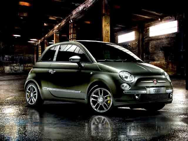 FIAT 500 1.2 by sport AUTOMATICA