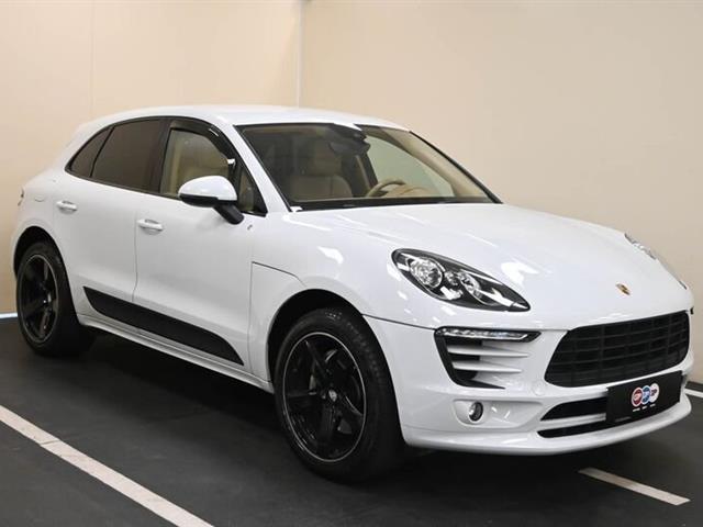 PORSCHE MACAN 3.0 S Diesel