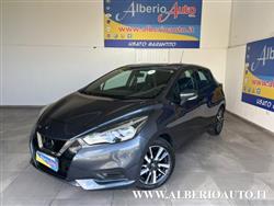 NISSAN MICRA 1.5 dCi 8V 5 porte Acenta