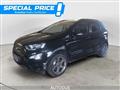 FORD ECOSPORT 1.5 ECOBLUE ST LINE BLACK EDITION S&S 95CV