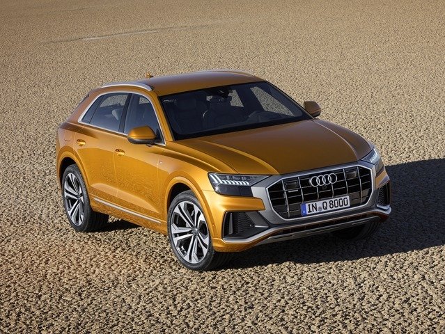 AUDI Q8 50 TDI 286 CV quattro tiptronic Sport