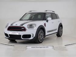 MINI COUNTRYMAN 2017 Benzi Mini Countryman 2.0 John Cooper Works Hype all4 a