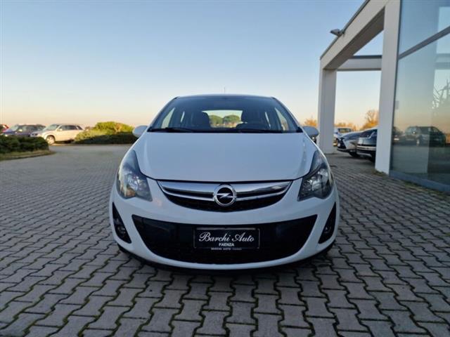 OPEL CORSA 1.2 5 porte Predisposizione GPL Edition