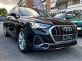 AUDI Q3 40TFSI 190CV QUATTRO S-TRONIC S-LINE*24M.G.*FULL*