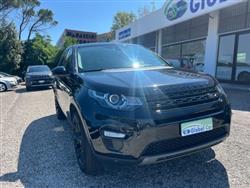 LAND ROVER DISCOVERY SPORT 2.0 TD4 150 CV HSE aut.