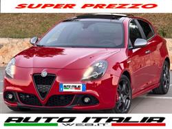 ALFA ROMEO GIULIETTA 1750 TURBO TCT VELOCE+TETTO+NAVI+18''+2PD