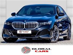 BMW SERIE 5 TOURING 520d 48V Msport xdrive auto