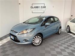 FORD Fiesta 1.4 16v Gpl VALIDO ALTRI 4 ANNI