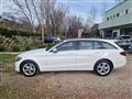 MERCEDES Classe C Station Wagon C 220 d S.W. 4Matic Automatic Executive