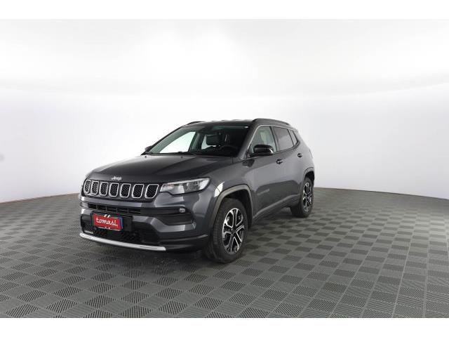 JEEP COMPASS e-HYBRID Compass 1.5 Turbo T4 130CV MHEV 2WD Limited