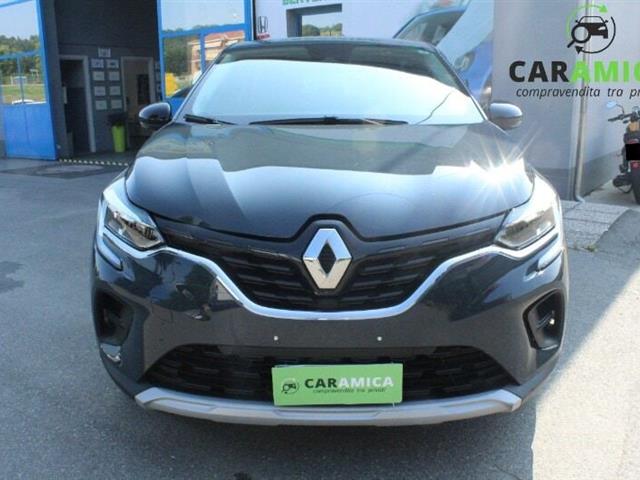 RENAULT NUOVO CAPTUR Captur TCe 90 CV Zen