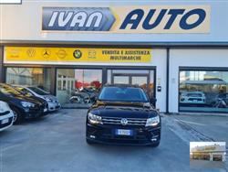 VOLKSWAGEN Tiguan 2.0 TDI 150CV Sport & Style BMT