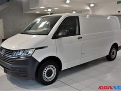 VOLKSWAGEN TRANSPORTER FURGONE T6.1 28Q 2.0 TDI 150 CV PASSO LUNGO BUSINESS VAN