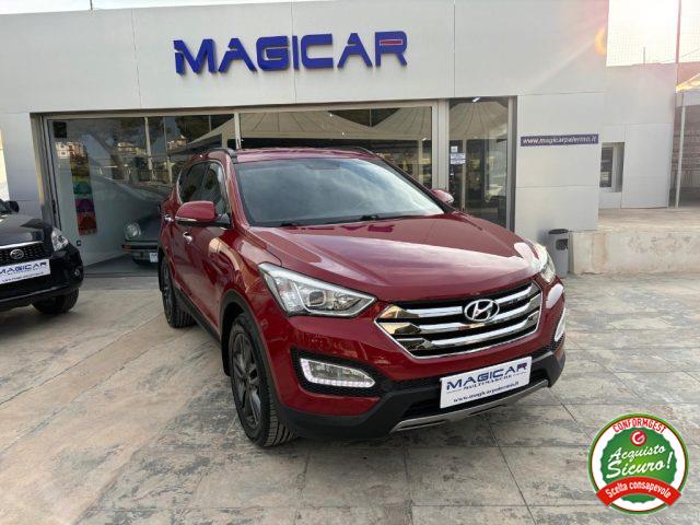 HYUNDAI SANTA FE 2.0 CRDi 4WD Style