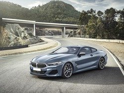 BMW SERIE 8 840d xDrive Coupé