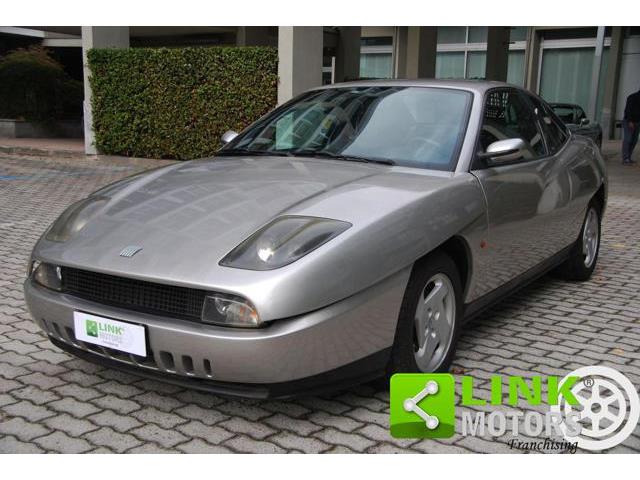 FIAT COUPÉ 2.0 i.e. 16V 1996 - 109.000KM