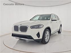 BMW X3 xDrive20d 48V