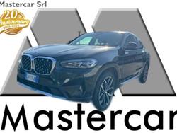 BMW X4 xdrive20d mhev 48V auto tg: GJ511JM