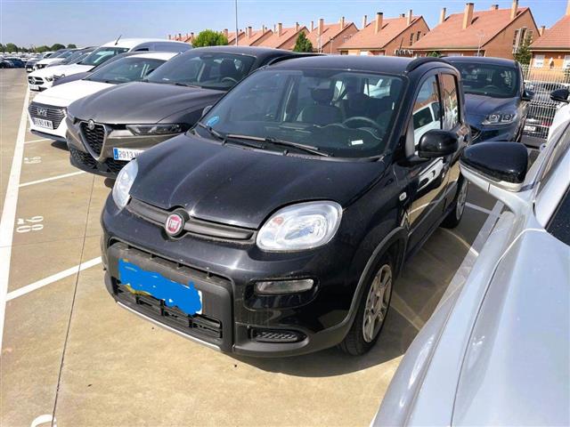 FIAT Panda 1.0 FireFly S&S Hybrid