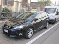 FORD FOCUS 1.6 EcoBoost 150 CV Start&Stop SW Titanium