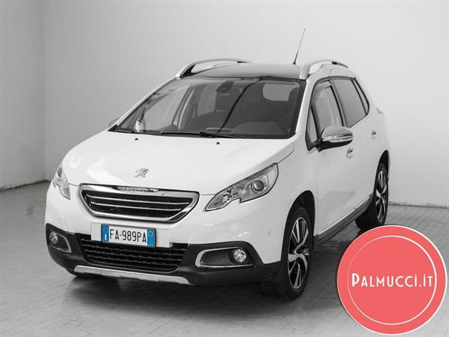 PEUGEOT 2008 (2013) BlueHDi 120 S&S Allure