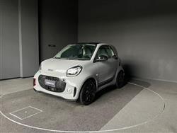 SMART EQ FORTWO fortwo EQ Parisblue (22kW)