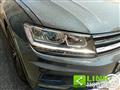 VOLKSWAGEN TIGUAN 2.0 TDI 150 CV 2WD