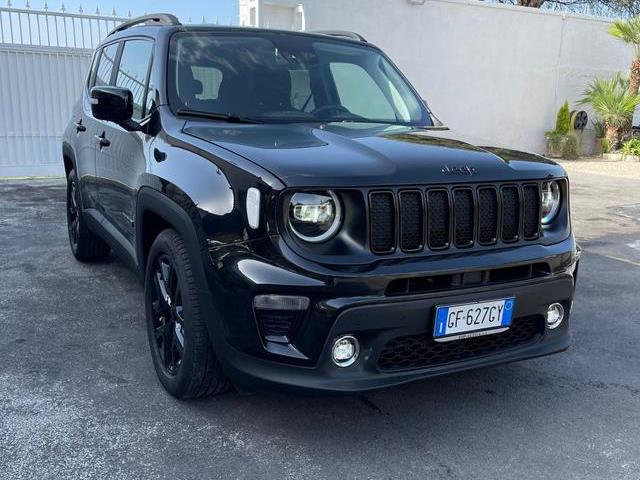 JEEP RENEGADE 1.3 T4 DDCT Limited