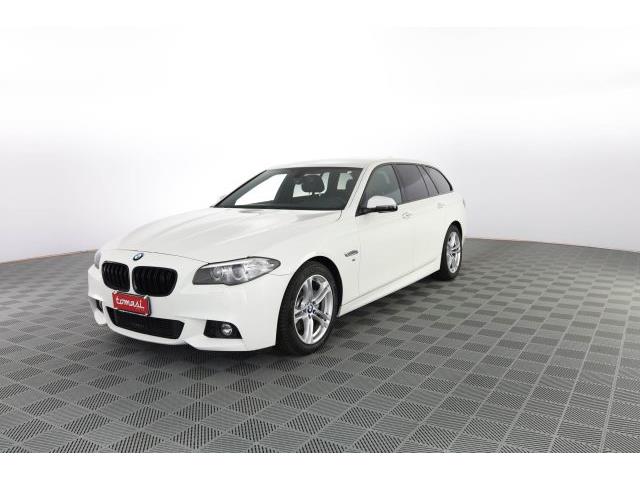 BMW SERIE 5 TOURING Serie 5 (F10/F11) d xDrive Touring Msport