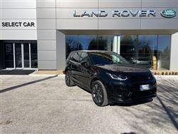 LAND ROVER DISCOVERY SPORT HYBRID Discovery Sport 2.0 TD4 163 CV AWD Auto R-Dynamic SE