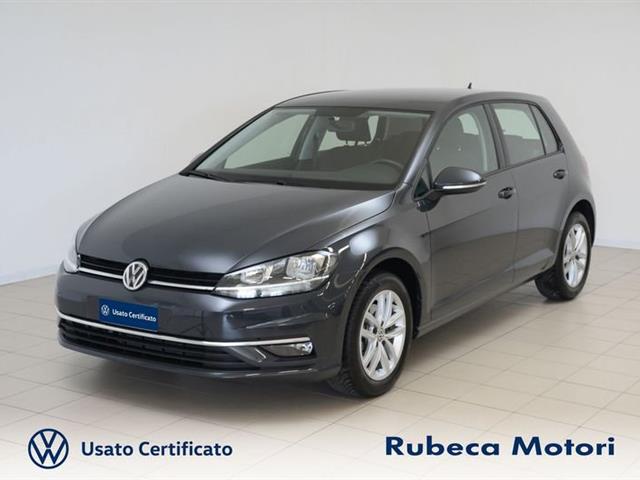 VOLKSWAGEN GOLF 1.6 TDI 115 CV 5p. Business BlueMotion Technology