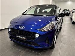 HYUNDAI I10 1.0 MPI AT Tech