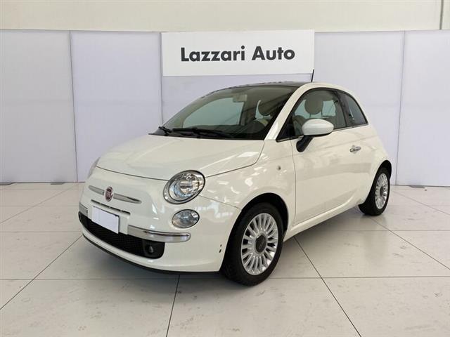 FIAT 500 1.2 EasyPower Lounge