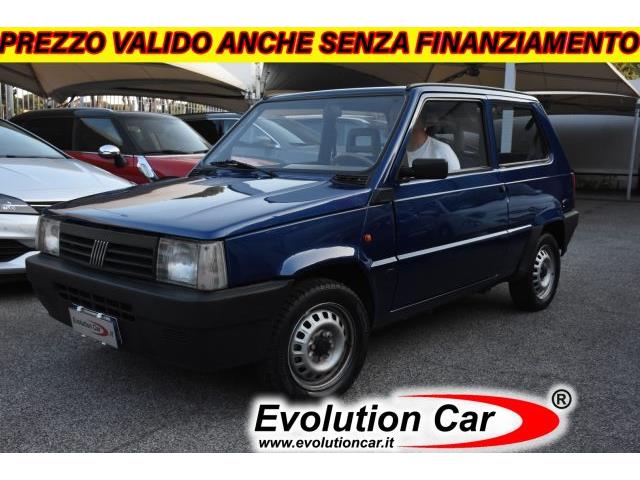 FIAT PANDA 1ª serie 1100 i.e. cat College