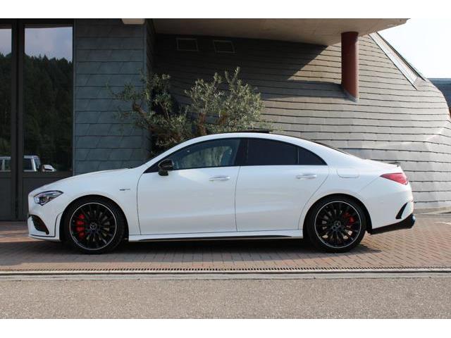 MERCEDES CLASSE CLA COUPE 4Matic NIGHT-19-PANO-BURMESTER