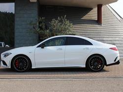 MERCEDES CLASSE CLA COUPE 4Matic NIGHT-19-PANO